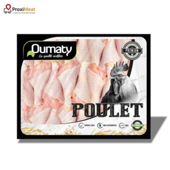 Pilons de poulet Halal Oumaty Certifié Achahada – 2.5kg