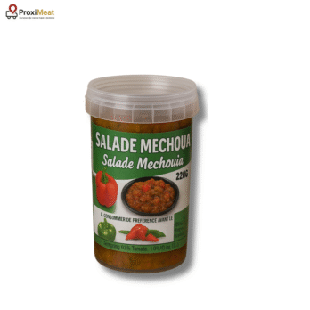 Salade Méchouia – Douce (250 g)