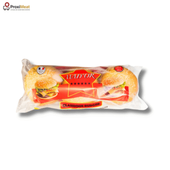 Pain Burger Classique – Standard