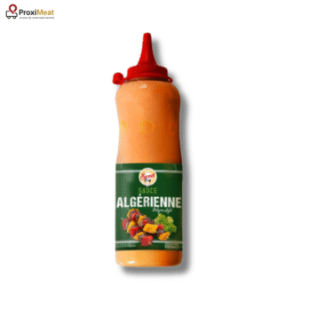 Sauce Algérienne – 500 ml