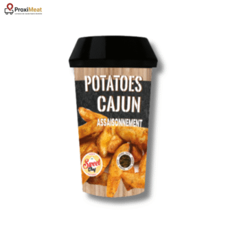 Assaisonnement Potatoes Cajun – 200 g