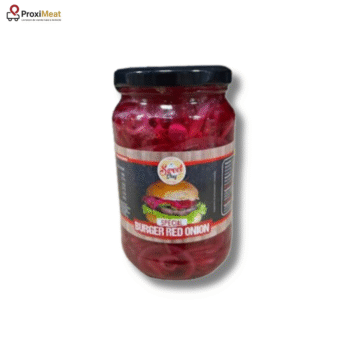 Burger Red Onion – 210 g
