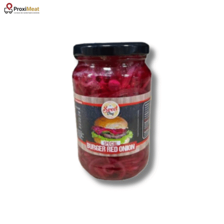 Burger Red Onion – 210 g