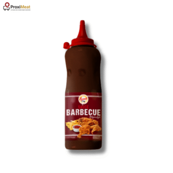 Sauce Barbecue – 500 ml
