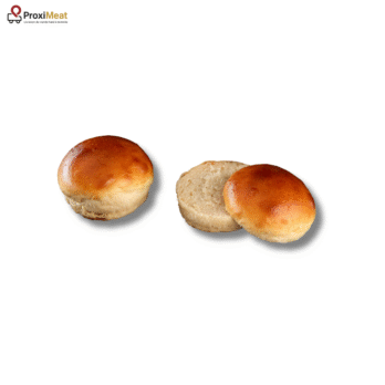 Pain Burger Brioché – Spécial Smash Beef