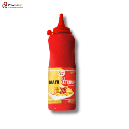Sauce MayoKetchup – 500 ml