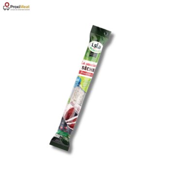 Saucisse Sèche Volaille & Bœuf (Certifié AVS) – 180 g