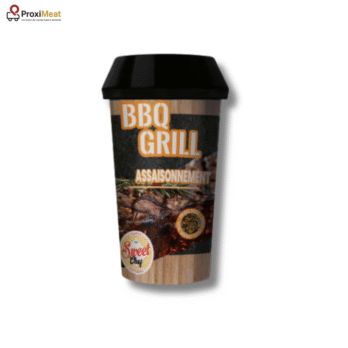 BBQ Grill – Assaisonnement 200 g