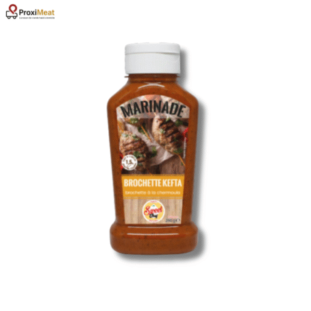 Marinade Brochette Kefta – 260 g