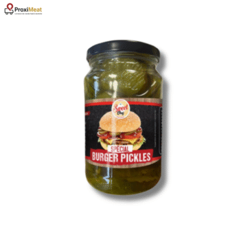 Burger Pickles – 210 g