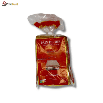 Pain de Mie Nature – Tranché