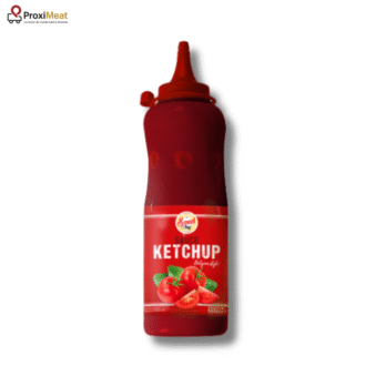 Sauce Ketchup – 500 ml