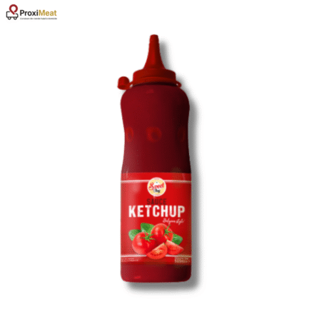 Sauce Ketchup – 500 ml