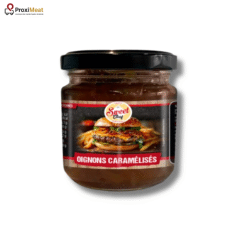 Oignons Caramélisés – 210 g