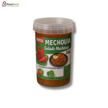 Harissa Maison – Piquante (150 g)
