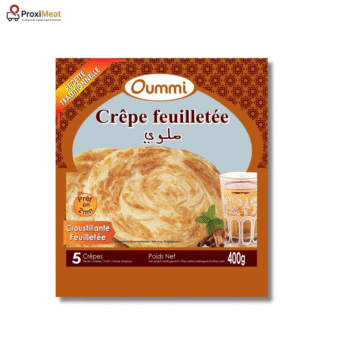 Crêpe Feuilletée OUMMI – 400 g
