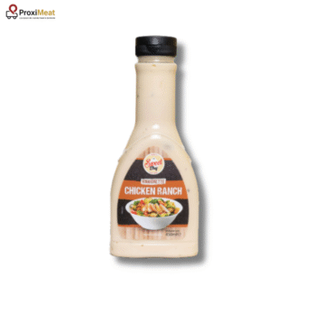 Sauce Salade Chicken Ranch – 500 g