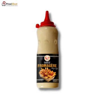 Sauce Fromagère – 500 ml