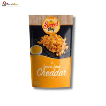Sauce Cheddar – 500 g