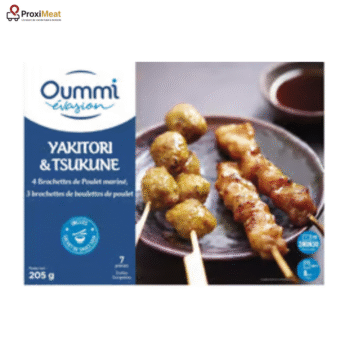 Yakitoris & Tsukuné