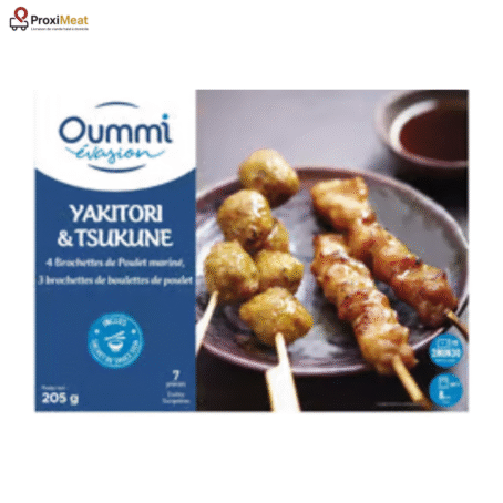Yakitoris & Tsukuné