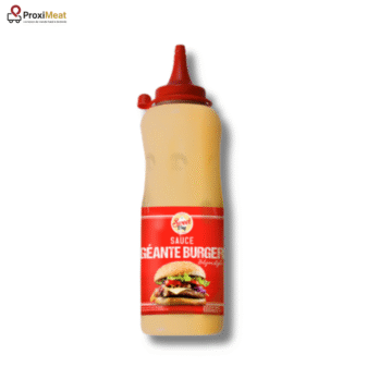 Sauce Géante Burger – 500 ml