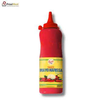 Sauce Mayo Harissa – 500 ml