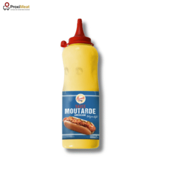 Sauce Moutarde – 500 ml