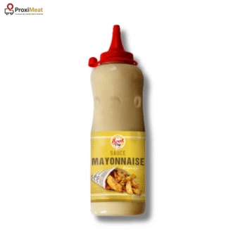 Sauce Mayonnaise – 500 ml
