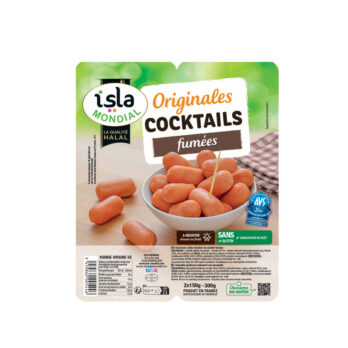Originales Cocktails (Certifié AVS) – 300 g